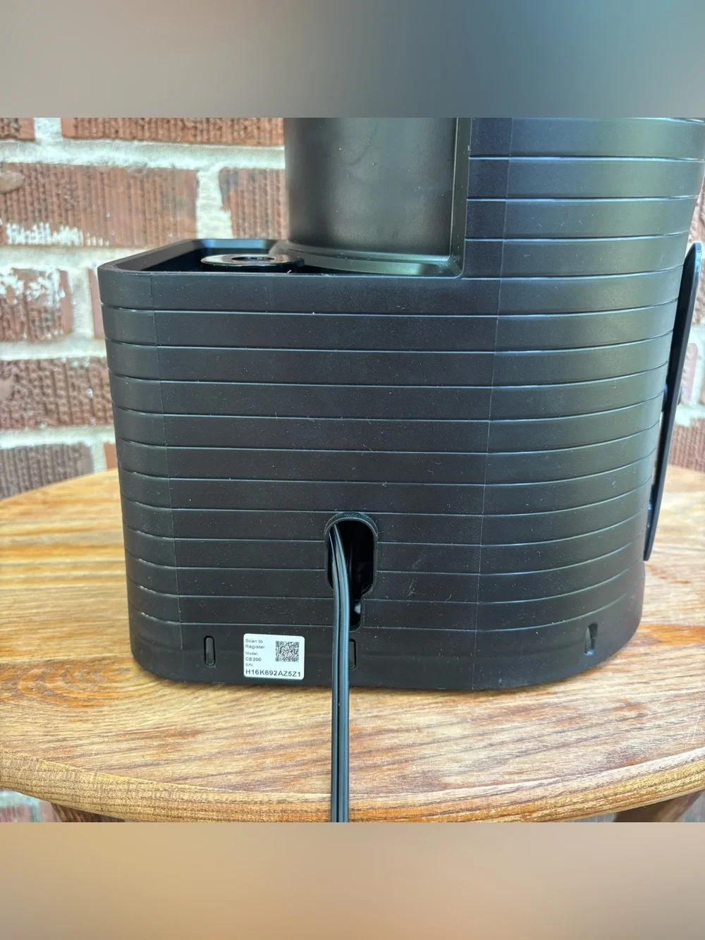 Ninja CE200 69 12-Cup Programmable Filter Coffee Maker 60 oz Silver/Black Works